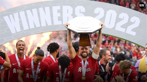 Community Shield live score, fixtures and results .